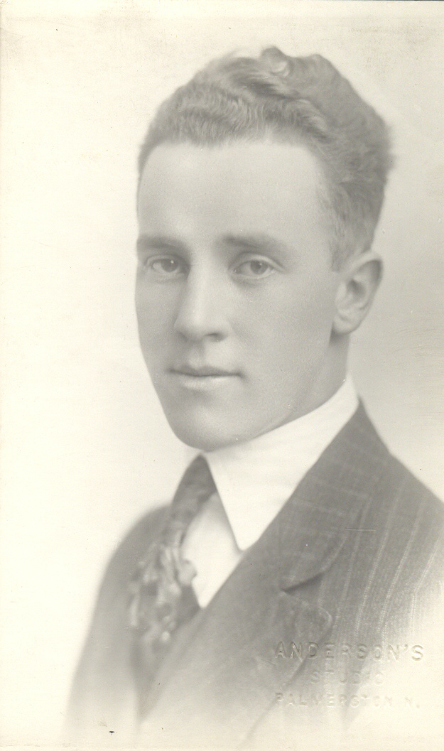 Roland Chauncey Parry (1897 - 1977) Profile